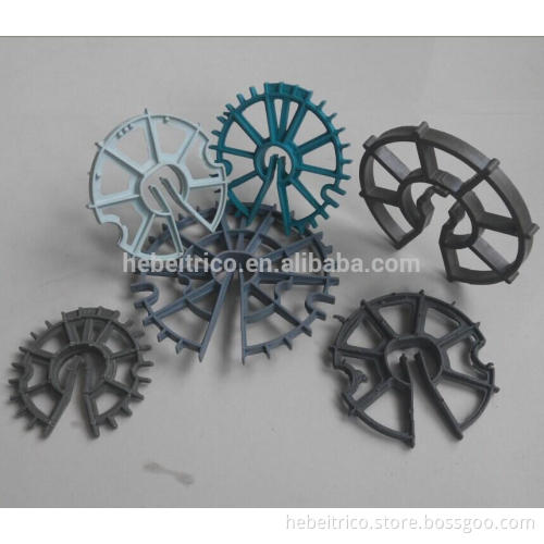 Plastic Reabr Spacer